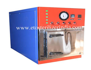 eto sterilizer for hospital