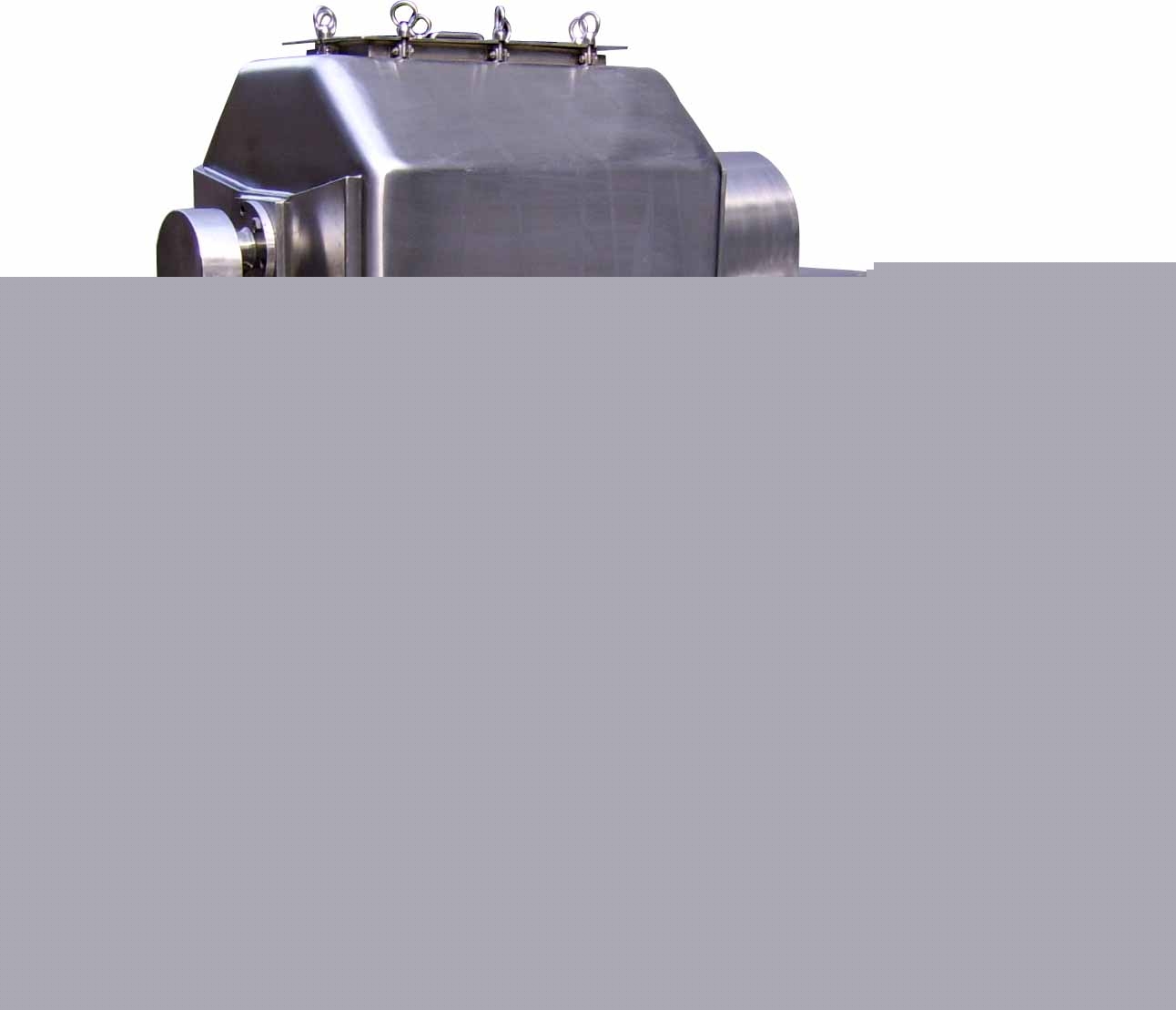 octagonal blender