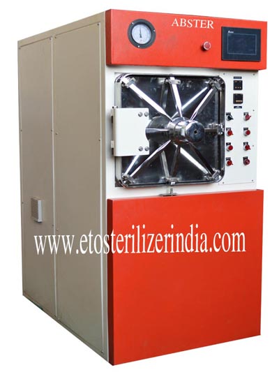 Hospital ETO Sterilizer