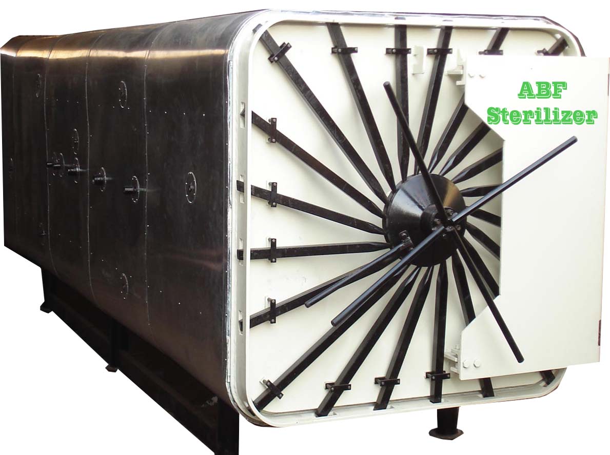 Ethylene Oxide Sterilizer machine ethylene oxide sterilizer