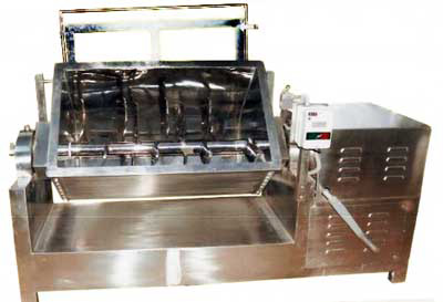 mass mixer machine