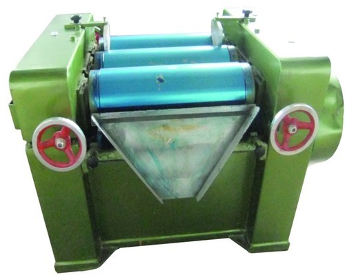 triple roll mill manufacturer